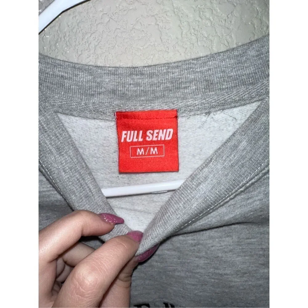 Nelk Boys Full Send Crewneck